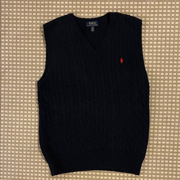 Polo Ralph Lauren v-neck sweater - Picture 2 of 6